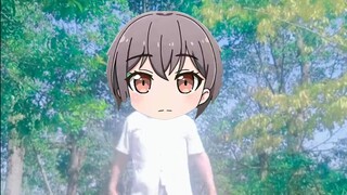 🐧You have a rich stepfather🐧I am from the countryside🐧