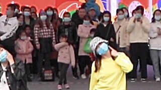 【TWICE】Bài hát mới ngẫu nhiên! Cry For Me Hát và Nhảy với Bất kỳ ai Xi'an Second KPOP Random Dance
