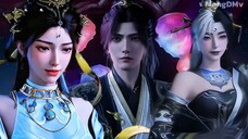 Shrouding The Heavens 122 Pv | Baru Juga Balek Honghuang Yefan Langsung Jadi Rebutan🤣
