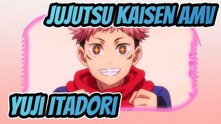 [Jujutsu Kaisen AMV] Bersinar Dan Juga Memiliki Sedikit Amarah / Yuji Itadori