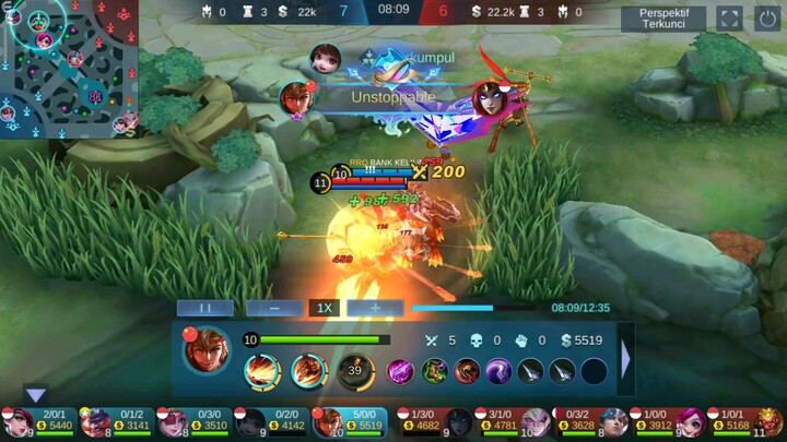 Cara Main YIN