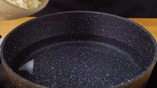 bắp xào tuổi thơ