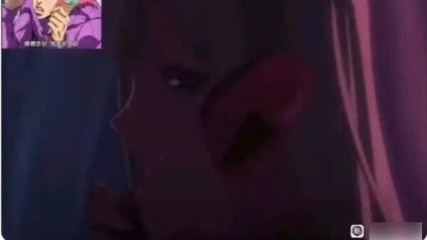 The Mutou has become the Crimson King. If I were Soyo, I would be scared too.