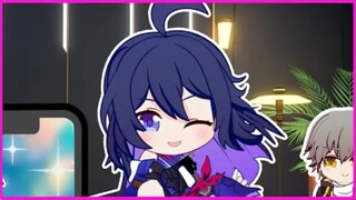 Seele trying to dance pokedance