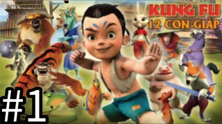 【THUYẾT MINH】Truyền Thuyết 12 Con Giáp - Tập 1