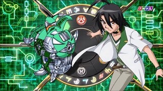 Chiến Binh Bakugan - Cổ Máy Ác Quỷ [Arc 1] (Thuyết Minh) - Tập 5