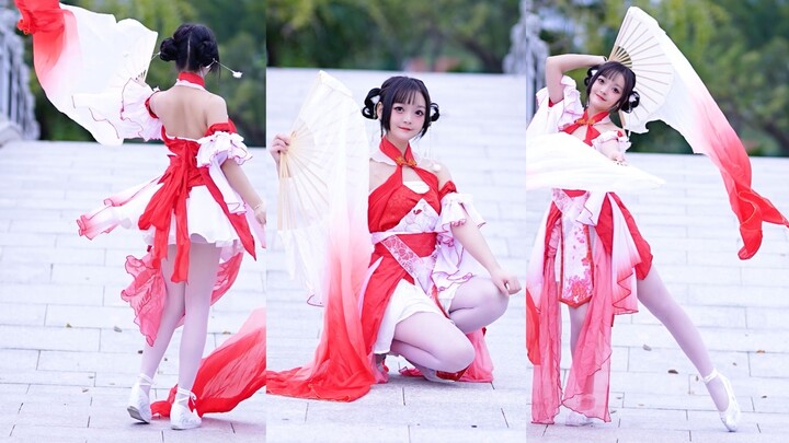 ใครยังกระโดดอยู่บ้างคะ น้องปลาคาร์ปแสนฉลาด~