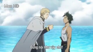 Black Clover (Ep 39.4) Hồi ức Yami & Ma pháp Vương #BlackClover