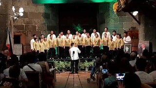 Gabing Kulimlim/ You are Mine