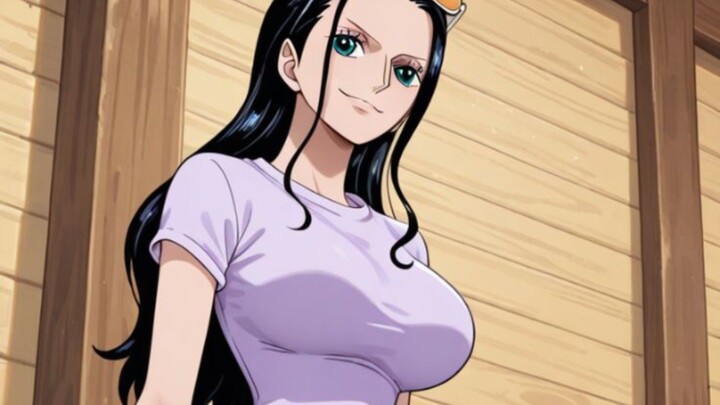 Aset Robin Gede Banget Di Momen Ini