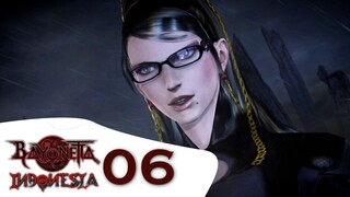 (Yuk Main) Bayonetta #6 - Gila! mainnya bukan gunting-guntingan tapi pistol-pistolan.