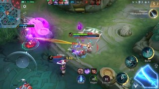 Mobile legends: benedetta gameplay 01