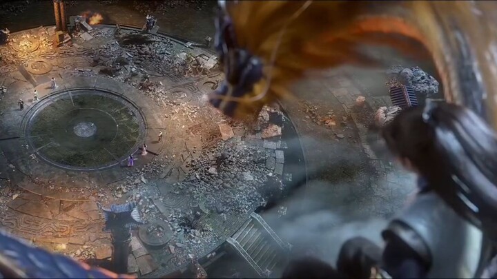 Tomb of Fallen Gods S3 Episode 24 sub indo