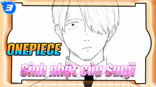 ONEPIECE | Video Tự Vẽ | Mừng Sinh Nhật Sanji | Bạn không phải là người thua cuộc_3