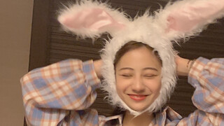 【SNH48 Yuan Yiqi】Intense rehearsal session: jxl's first Golden Melon online helps shake off the "dan