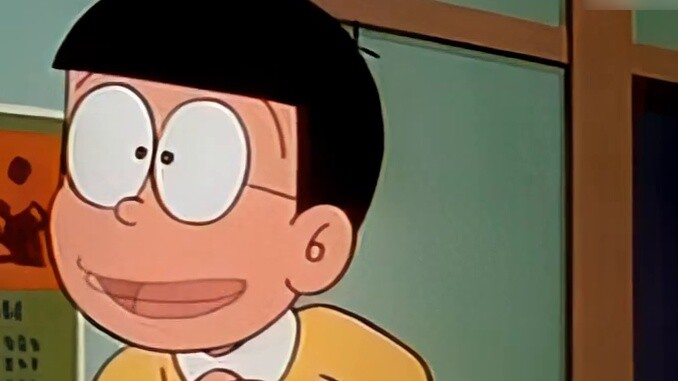 Nobita...is this a box for improving self-control?