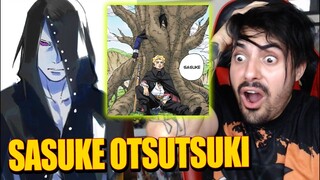 SASUKE OTSUTSUKI, O NOVO VILÃO! - Boruto TBV Cap. 4 - Fred | Anime Whatever