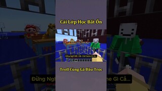 Anh Đen Xì Xì Troll Thầy Giáo Cùng Gã Đầu Trọc Bất Ổn - Tập 12 🤣 #shorts