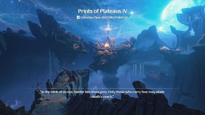 Hidden Achievement Septimont