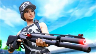 My First Time Using Claw On Fortnite Creative