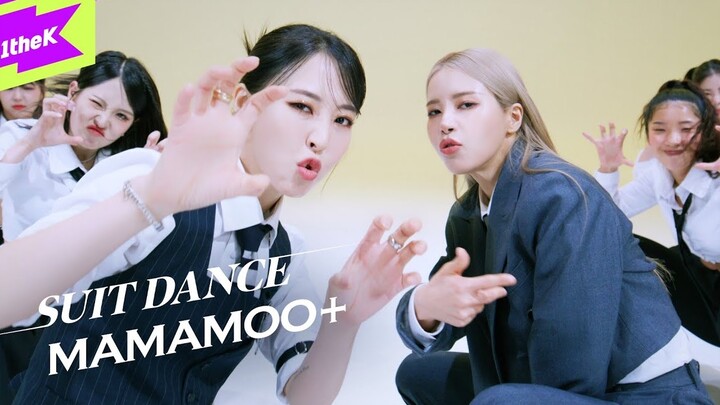 【MAMAMOO+】Ca khúc chủ đề 'DangDang' phiên bản vũ đạo đặc biệt 4K trên 1theK