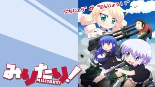 Military: Episode 1-12 English Sub.