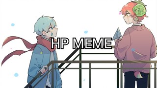 [Terong ajaib] HP MEME