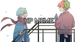 [มะเขือม่วงวิเศษ] HP MEME