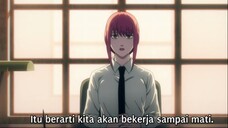 Makima Memang Spesial, Karena? | Chainsaw Man