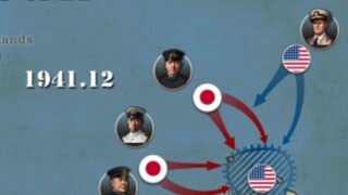 World Conqueror 4 Attack on Pearl Harbor Hard
