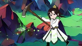 第1集：大超刚到天衍大陆，结果被抓当壮丁！