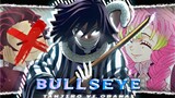 "Tanjiro VS Obanai🐍 – BullsEye"(Edit)!🔥|Demon Slayer S4 [AMV]📱