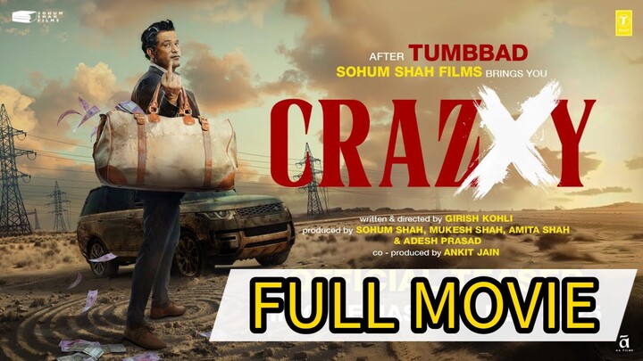 CrazyX Full South Indian Thriller Movie 2025