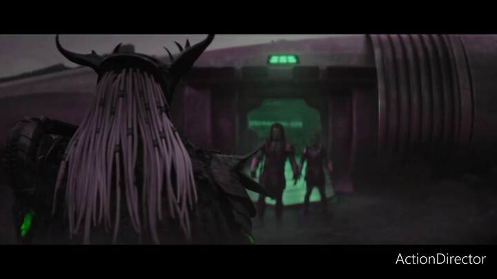 Predator Badlands