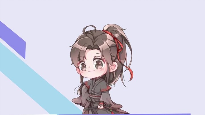 [Mo Dao Sha Sculpture Handwriting] I am Wei Wuxian, the Yiling Patriarch who has been practicing pla