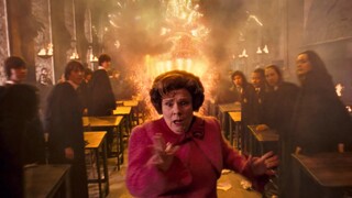 [Harry Potter ] Gemini dẫn cậu xem pháo hoa