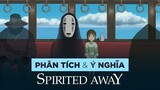SPIRITED AWAY: Bố Mẹ Chihiro Có Thực Sự Là Những Người THAM LAM?