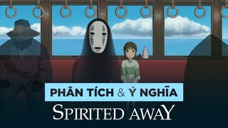 SPIRITED AWAY: Bố Mẹ Chihiro Có Thực Sự Là Những Người THAM LAM?