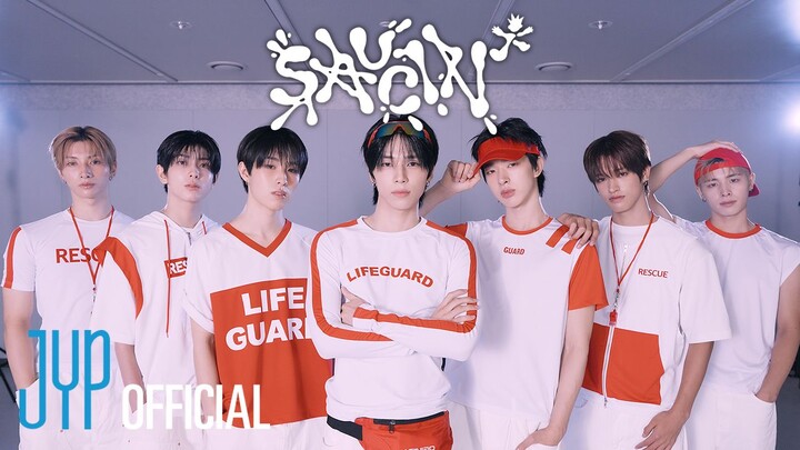 【NEXZ】 "SAUCIN'" Dance Practice (Life Guard ver.)