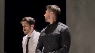 涩涩的虽然看不懂在跳什么