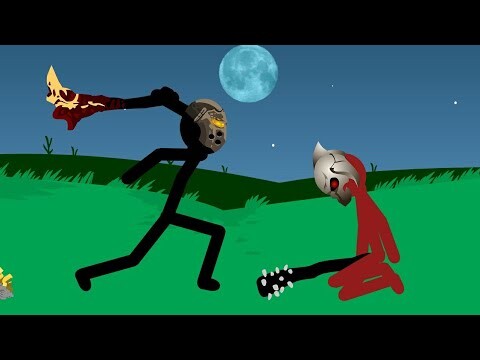 Griffon The Great VS Final Bos | Animation