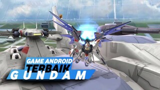 SERU BANGET GAME GUNDAM OFFLINE TERBAIK YANG SATU INI!