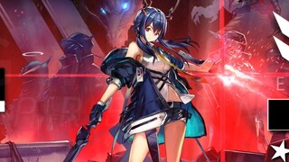 [Arknights/Live2D] การแสดงแอนิเมชั่น Chen Jingying II