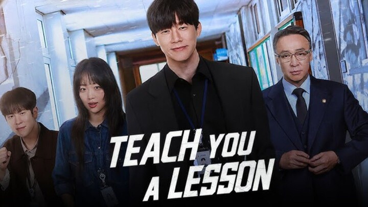 Teach You A Lesson : Episode 6 Tagalog w/ENGSUB