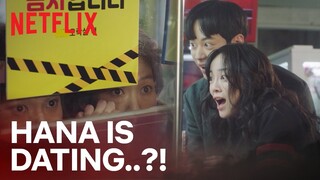 Yeom Hye-ran & Yoo In-soo catch Kim Se-jeong on a secret date | The Uncanny Counter 2 Ep 5 [ENG SUB]