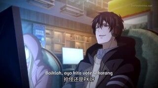 Quanzhi Gaoshou (S1) -12 END | Sub Indo