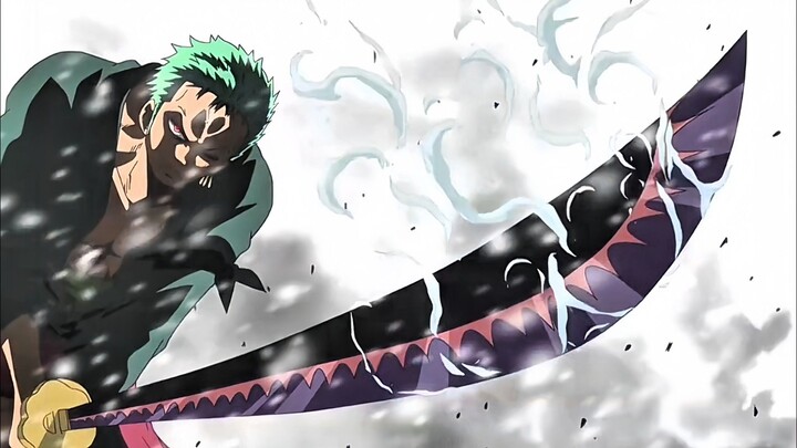 Momen Ketika Zoro Ngelawan Musuh Cewek 🔥
