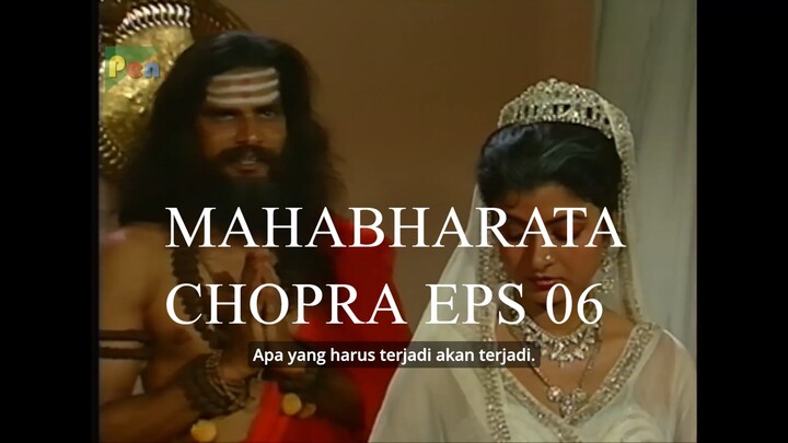 Mahabharata Chopra Eps 06