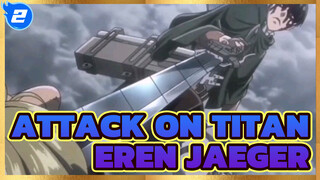 Attack on Titan| 【Suntingan】Lelaki Itu Kembali_2