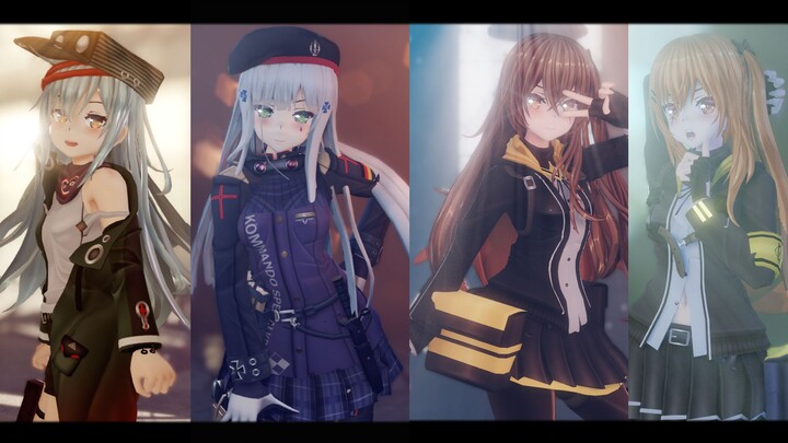 【MMD】วิดีโอใหม่จะเผยแพร่พรุ่งนี้